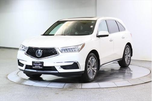 2017 Acura MDX 3.5L w/Technology Package
