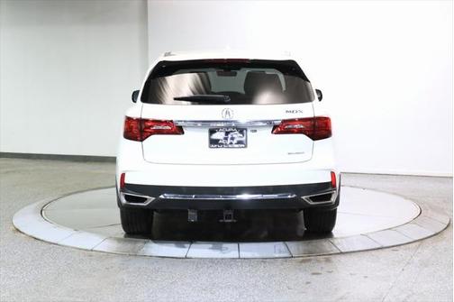 2017 Acura MDX 3.5L w/Technology Package