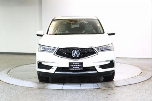 2017 Acura MDX 3.5L w/Technology Package