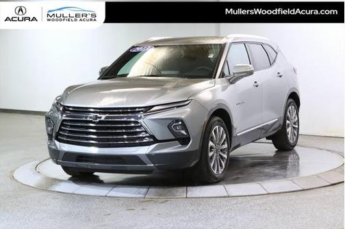2023 Chevrolet Blazer Premier