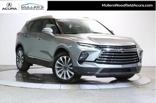 2023 Chevrolet Blazer Premier