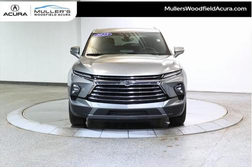 2023 Chevrolet Blazer Premier