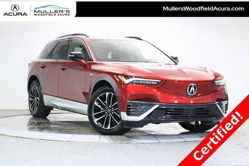 2024 Acura ZDX A-Spec