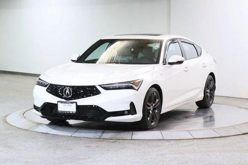 2023 Acura Integra A-SPEC Technology
