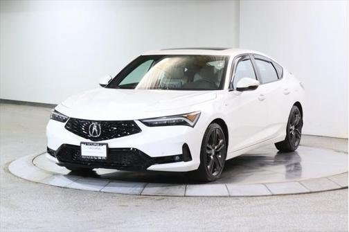 2023 Acura Integra A-SPEC Technology