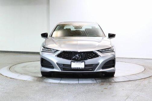 2022 Acura TLX Technology