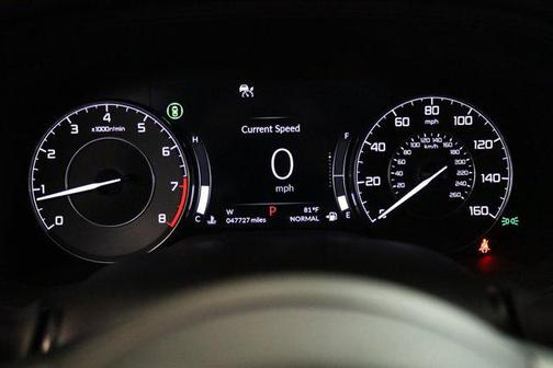 2022 Acura TLX Technology