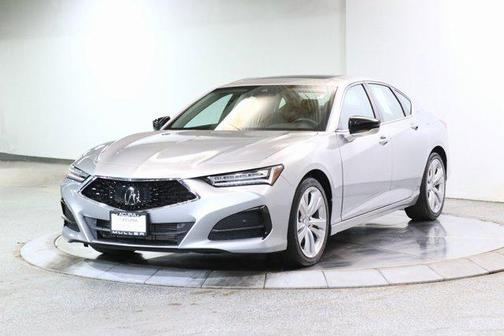 2022 Acura TLX Technology