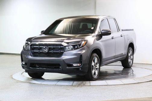 2024 Honda Ridgeline RTL