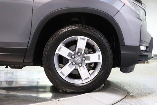 2024 Honda Ridgeline RTL