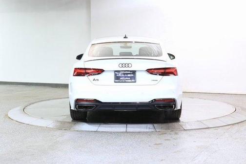 2023 Audi A5 45 S line Prestige