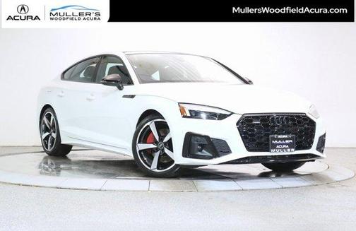 2023 Audi A5 45 S line Prestige