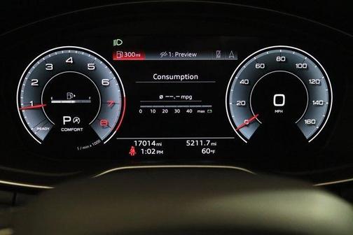 2023 Audi A5 45 S line Prestige