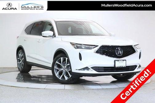 2023 Acura MDX Technology