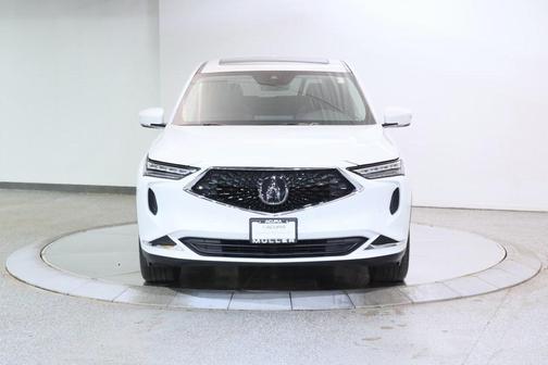 2023 Acura MDX Technology
