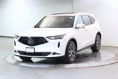 2023 Acura MDX Technology