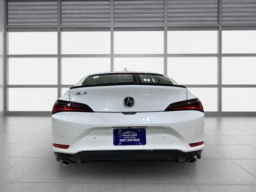 2026 Acura Integra A-Spec Technology