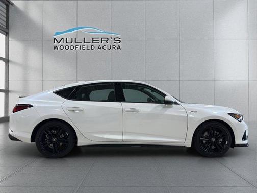 2026 Acura Integra A-Spec Technology