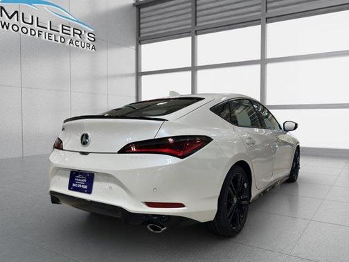 2026 Acura Integra A-Spec Technology