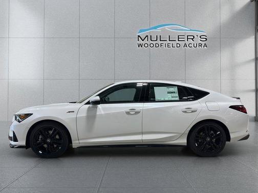 2026 Acura Integra A-Spec Technology