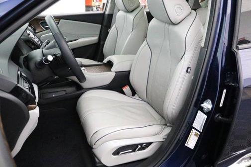 Fathom Blue Pearl 2022 Acura RDX Advance Package