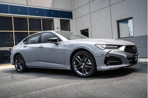 2025 Acura TLX A-Spec