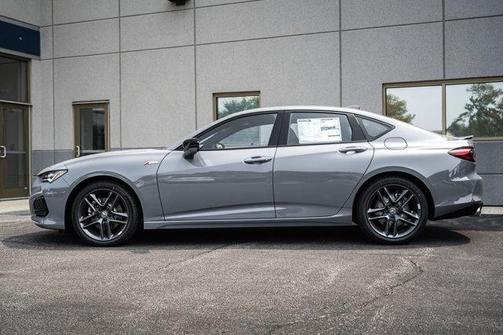 2025 Acura TLX A-Spec