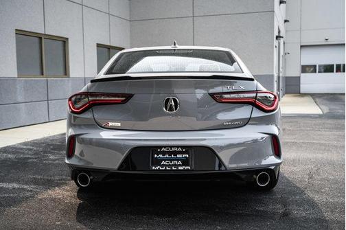 2025 Acura TLX A-Spec