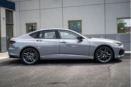 2025 Acura TLX A-Spec