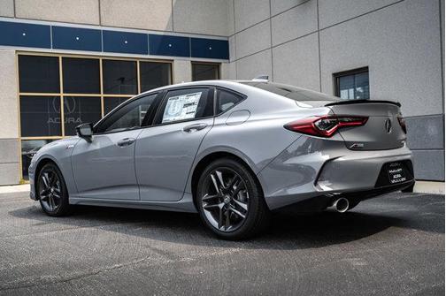 2025 Acura TLX A-Spec