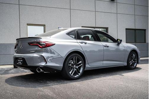 2025 Acura TLX A-Spec
