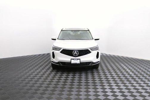 Platinum White Pearl 2024 Acura RDX Advance Package