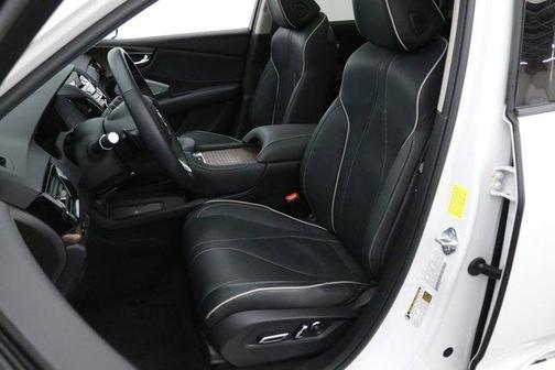 Platinum White Pearl 2024 Acura RDX Advance Package