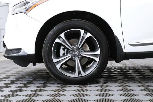 Platinum White Pearl 2024 Acura RDX Advance Package