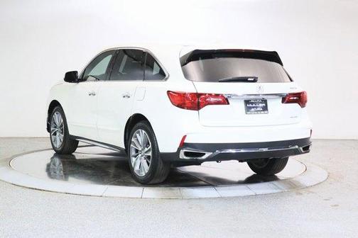 2018 Acura MDX 3.5L w/Technology Package