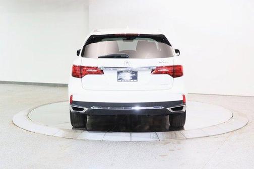 2018 Acura MDX 3.5L w/Technology Package