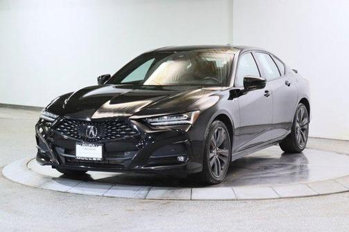 2022 Acura TLX A-Spec