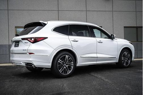 2026 Acura MDX Advance Package