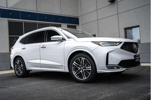 2026 Acura MDX Advance Package