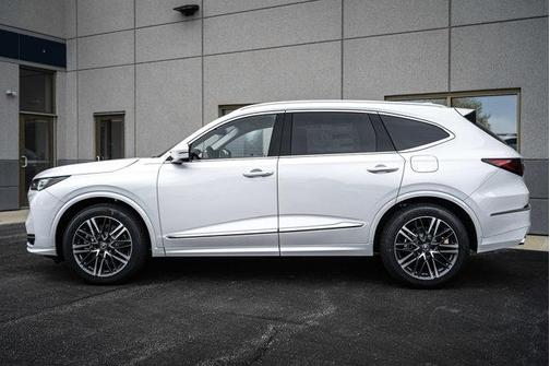 2026 Acura MDX Advance Package