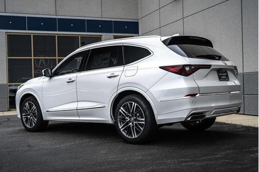 2026 Acura MDX Advance Package