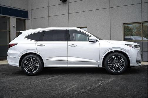 2026 Acura MDX Advance Package