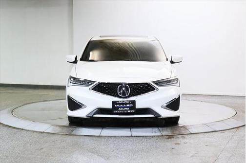 2021 Acura ILX Premium Package