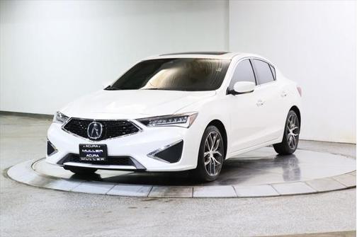 2021 Acura ILX Premium Package