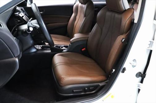 2021 Acura ILX Premium Package