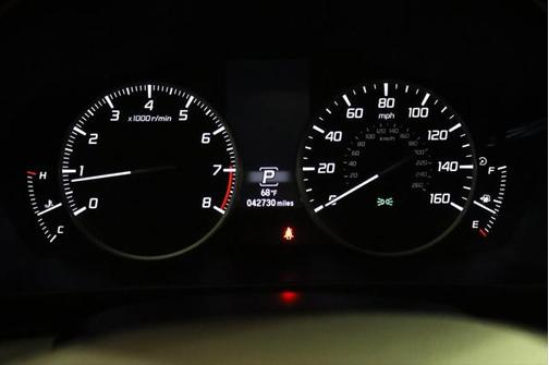 2021 Acura ILX Premium Package