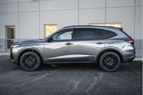 2026 Acura MDX A-Spec Advance Package