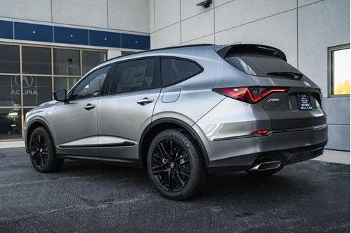 2026 Acura MDX A-Spec Advance Package