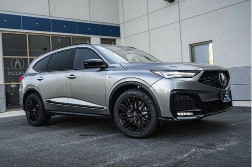 2026 Acura MDX A-Spec Advance Package