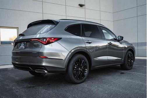 2026 Acura MDX A-Spec Advance Package